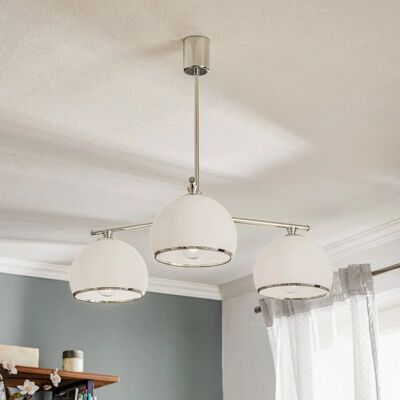 Euluna Mina Lampa wisząca - 3 Światła - chrom matowy Euluna Mina Lampa wisząca - 3 Światła - chrom matowy