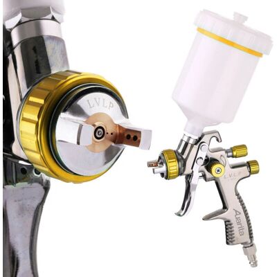 AUARITA L-898 1,8mm 600ml LVLP pistole natryskowe AUARITA L-898 1,8mm 600ml LVLP pistole natryskowe