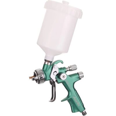 AUARITA - L-898-2 - LVLP 1.8 mm - Pistolet de peinture - Publicité AUARITA - L-898-2 - LVLP 1.8 mm - Pistolet de peinture - Publicité