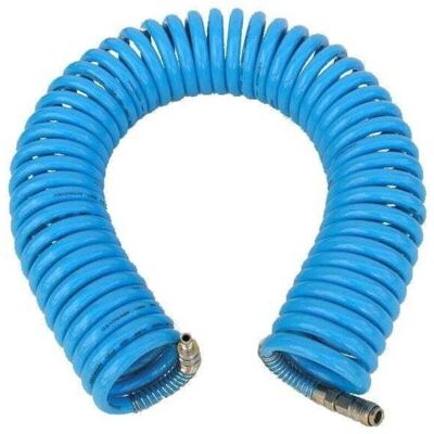 Adler Pneumatische Spiraalbuis 8x12mm 10m - Pneumatic Hose Adler Pneumatische Spiraalbuis 8x12mm 10m - Pneumatic Hose