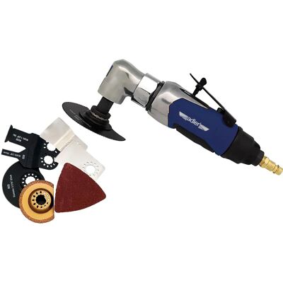 ADLER MA1136 Pneumatisches Multifunktionswerkzeug - Multi-tool ADLER MA1136 Pneumatisches Multifunktionswerkzeug - Multi-tool