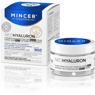 Mincer Pharma NeoHyaluron Verjüngende Creme - Tages- und Nachtcreme Mincer Pharma NeoHyaluron Verjüngende Creme - Tages- und Nachtcreme