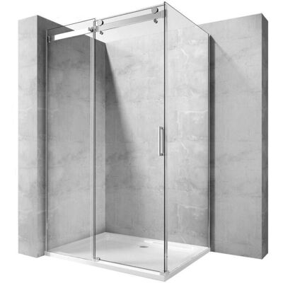 REA Nixon - Pared de ducha - Revestimiento Easy Clean REA Nixon - Pared de ducha - Revestimiento Easy Clean