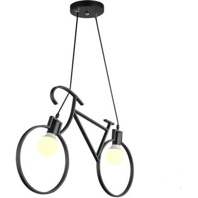 Lampada da Soffitto Toolight Nera - E27 Regolabile - Design Moderno Lampada da Soffitto Toolight Nera - E27 Regolabile - Design Moderno
