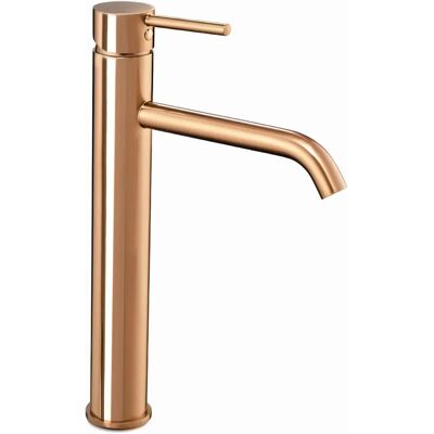 Rea Lungo Rose Gold High - Bateria umywalkowa Rea Lungo Rose Gold High - Bateria umywalkowa