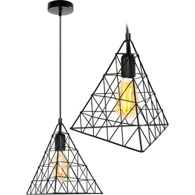 Toolight LH2058 - Moderni Geometrinen Kattovalo Toolight LH2058 - Moderni Geometrinen Kattovalo