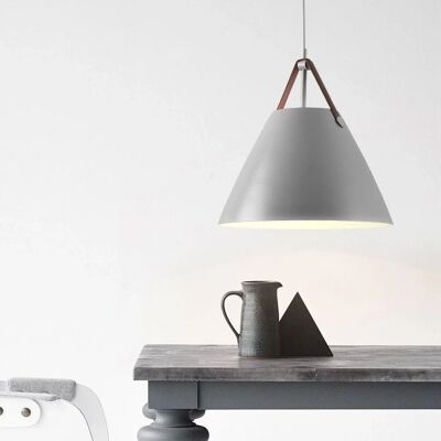 Toolight Buffo White Pendant Lamp - Modern Geometric Design Toolight Buffo White Pendant Lamp - Modern Geometric Design