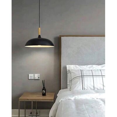 Toolight Anzo White Pendant Lamp - Pendant lamp Toolight Anzo White Pendant Lamp - Pendant lamp