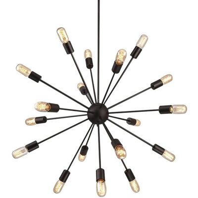 Toolight Lampada a Sospensione Stella Marina 18 Punti - Illuminazione a Soffitto Toolight Lampada a Sospensione Stella Marina 18 Punti - Illuminazione a Soffitto