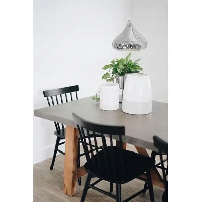 Toolight APP272-1CP Riippuvalaisin - Hopea Peiliefekti - Moderni Muotoilu Toolight APP272-1CP Riippuvalaisin - Hopea Peiliefekti - Moderni Muotoilu