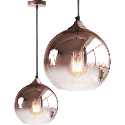 Toolight App 313-1cp Pendelleuchte Roségold Toolight App 313-1cp Pendelleuchte Roségold