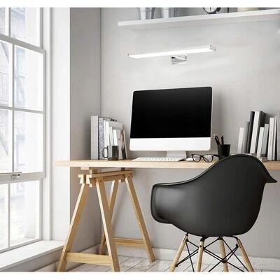 Toolight Cromo Wall Lamp - 18W, 90cm LED, Modern Design Toolight Cromo Wall Lamp - 18W, 90cm LED, Modern Design