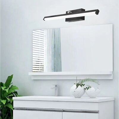 Toolight APP373-1W Lampada da parete nera Toolight APP373-1W Lampada da parete nera