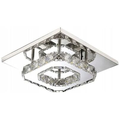 Toolight Decken-Kristall-LED-Lampe - Deckenleuchte Toolight Decken-Kristall-LED-Lampe - Deckenleuchte