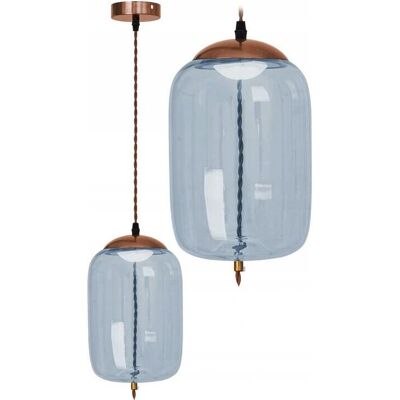 Toolight - Hängelampe Blau - LED-Beleuchtung Toolight - Hängelampe Blau - LED-Beleuchtung