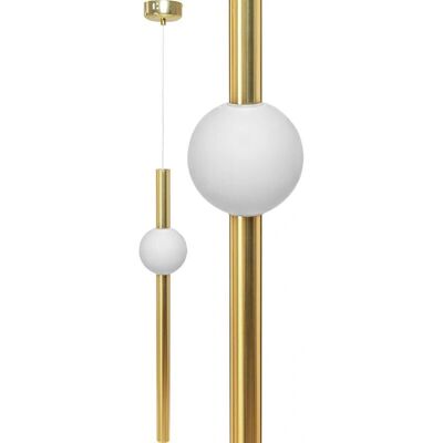 Toolight LED Riippuvalaisin - Säädettävä Pituus - Moderni Design - Sopii Jokaiselle Huoneelle Toolight LED Riippuvalaisin - Säädettävä Pituus - Moderni Design - Sopii Jokaiselle Huoneelle
