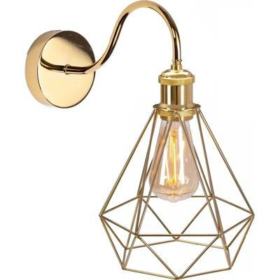 Toolight Lampada da Parete - 392229 - Lampada da Parete LED Elegante per Ambienti Toolight Lampada da Parete - 392229 - Lampada da Parete LED Elegante per Ambienti