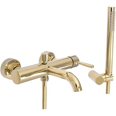 Miscelatore Bagno Rea Lungo Oro - Miscelatore bagno Miscelatore Bagno Rea Lungo Oro - Miscelatore bagno