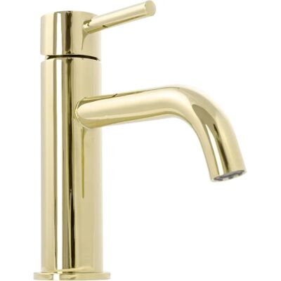 Rea Lungo L.gold Low - Bathroom Faucet Rea Lungo L.gold Low - Bathroom Faucet