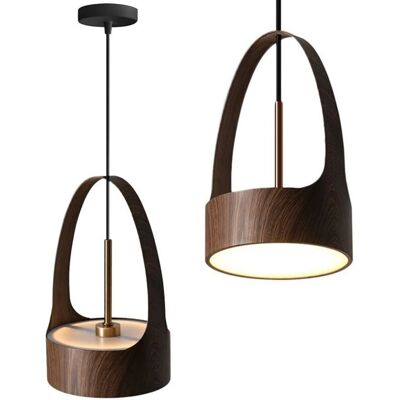 Toolight Lampada da Soffitto Nera LED Moderna - 6 Punti - 98,5x89cm Toolight Lampada da Soffitto Nera LED Moderna - 6 Punti - 98,5x89cm
