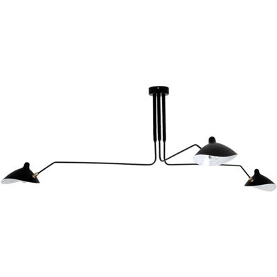 Toolight APP569-3C Lampada a Sospensione - Design Geometrico Moderno Toolight APP569-3C Lampada a Sospensione - Design Geometrico Moderno