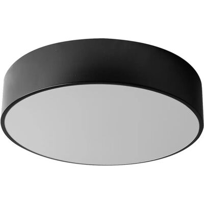 Toolight Katto Lampu APP642-3C - Moderni Musta Katto Valaisin Toolight Katto Lampu APP642-3C - Moderni Musta Katto Valaisin