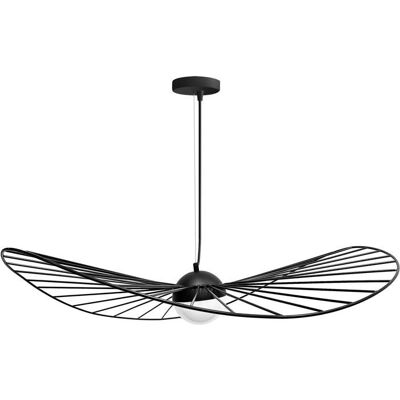 Toolight Lampada a Sospensione LED - Regolabile 60cm - Nero - Lampada a Soffitto Toolight Lampada a Sospensione LED - Regolabile 60cm - Nero - Lampada a Soffitto