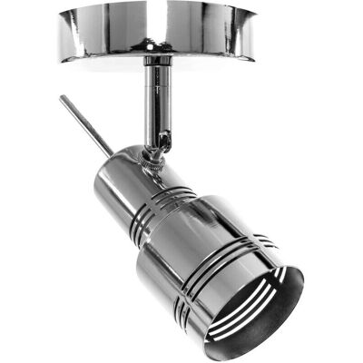 Toolight APP745-1C Deckenleuchte - GU-10 Chrom Toolight APP745-1C Deckenleuchte - GU-10 Chrom