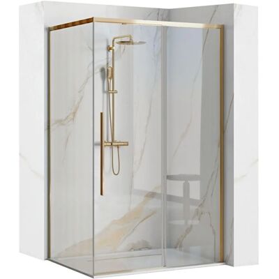 Rea Box Doccia Solar Oro 90x120 - Box doccia Rea Box Doccia Solar Oro 90x120 - Box doccia