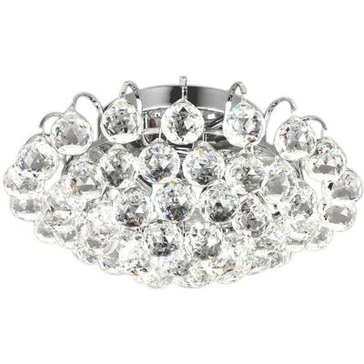 Lampada a Soffitto in Cristallo Toolight - Luce Moderna ed Elegante Lampada a Soffitto in Cristallo Toolight - Luce Moderna ed Elegante