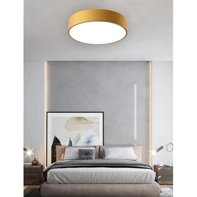 Lampada Classica Dorata 40cm Toolight - Tipo di prodotto Lampada Classica Dorata 40cm Toolight - Tipo di prodotto