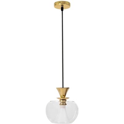 Toolight APP902-1CP Sospensione - Kultainen, 1 Pist G9 Toolight APP902-1CP Sospensione - Kultainen, 1 Pist G9