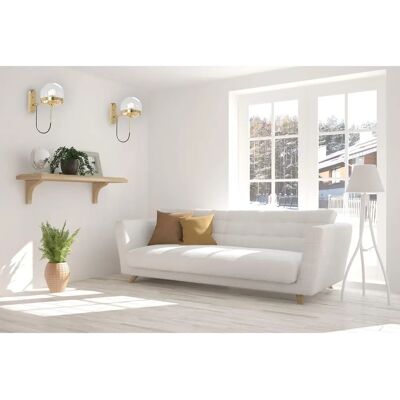 Toolight Wall Lamp APP910-1W - Wall Light E27 Toolight Wall Lamp APP910-1W - Wall Light E27