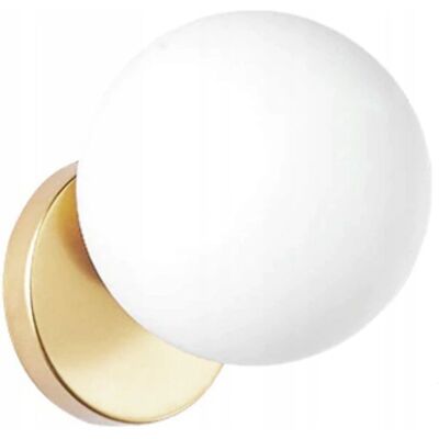 Toolight Lampada da Parete APP950-1W Oro - Lampada da parete Toolight Lampada da Parete APP950-1W Oro - Lampada da parete