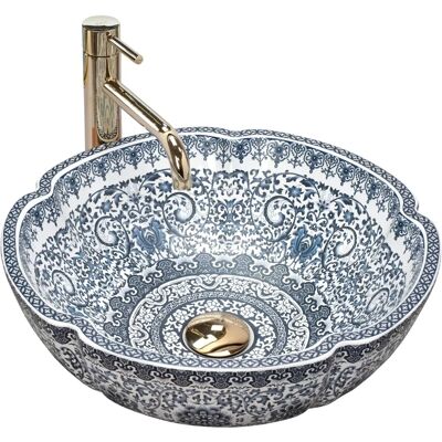 Rea Vivien Lavabo da Incasso - Lavabo da Incasso Rea Vivien Lavabo da Incasso - Lavabo da Incasso