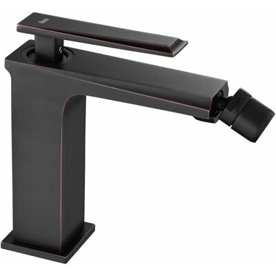 Grifo de Bidé Romano Negro - Diseño Moderno y Duradero Grifo de Bidé Romano Negro - Diseño Moderno y Duradero