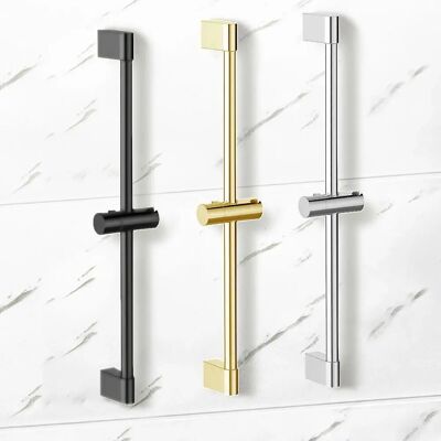Tutumi Handheld Shower Head Holder - Black - Shower Head Holder Tutumi Handheld Shower Head Holder - Black - Shower Head Holder