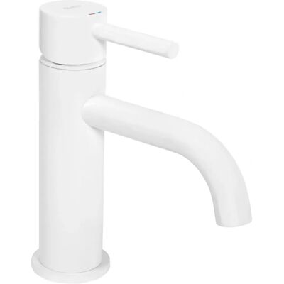 Rea Lungo Bianco Basso - Rubinetto Bagno Rea Lungo Bianco Basso - Rubinetto Bagno