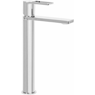 Grifo de baño Rea cromo - Alto - Cabezal cerámico Grifo de baño Rea cromo - Alto - Cabezal cerámico