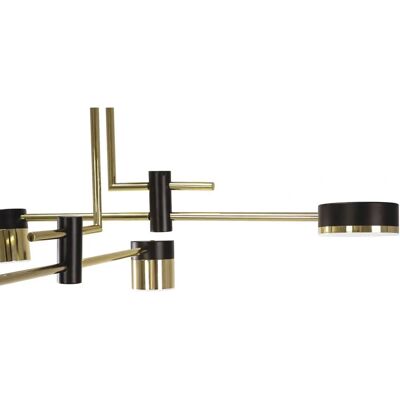 Toolight Model APP1001-4C - 4-Pt LED Pendant Light Toolight Model APP1001-4C - 4-Pt LED Pendant Light