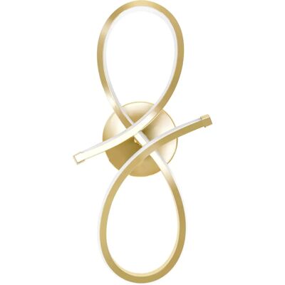 Toolight Gold Wall Lamp APP1051-W - Wall Lamp Toolight Gold Wall Lamp APP1051-W - Wall Lamp