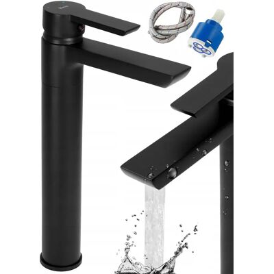 Rea Argus Black High - Bateria łazienkowa Rea Argus Black High - Bateria łazienkowa