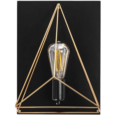 Toolight Wall Lamp App1095-1W Black - Wall Lamp Toolight Wall Lamp App1095-1W Black - Wall Lamp