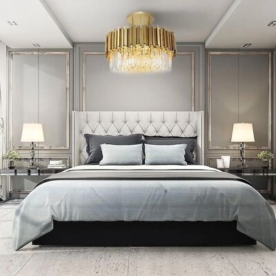 Lampada a Soffitto in Cristallo Oro Toolight - Lampada a Soffitto Lampada a Soffitto in Cristallo Oro Toolight - Lampada a Soffitto