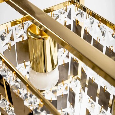 Toolight Lampada a sospensione APP1113-4CP Toolight Lampada a sospensione APP1113-4CP