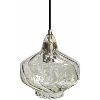 Toolight Transparente E27 Pendelleuchte - Deckenlampe Toolight Transparente E27 Pendelleuchte - Deckenlampe