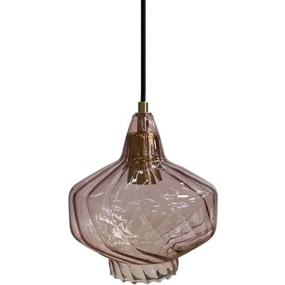 Toolight Pink Pendant Lamp - E27 - Stylish Home Lighting Toolight Pink Pendant Lamp - E27 - Stylish Home Lighting