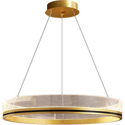 Toolight Kultainen Ripustuskulma - LED 60cm Toolight Kultainen Ripustuskulma - LED 60cm