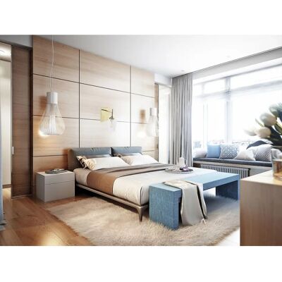 Toolight Wandleuchte App1232-1W Gold - Wandlampe Toolight Wandleuchte App1232-1W Gold - Wandlampe