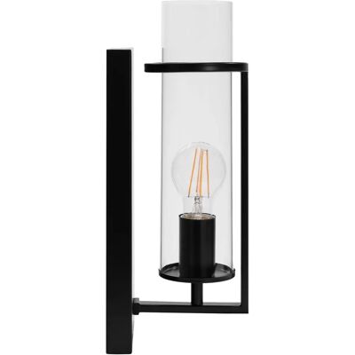 Toolight Schwarze Wandleuchte - APP1234-1W - Wandlampe Toolight Schwarze Wandleuchte - APP1234-1W - Wandlampe